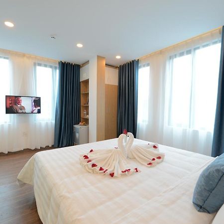 Hanoi Prime Garden Hotel & Spa Luaran gambar