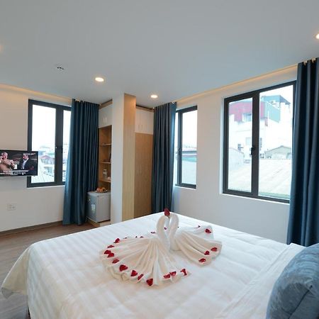 Hanoi Prime Garden Hotel & Spa Luaran gambar