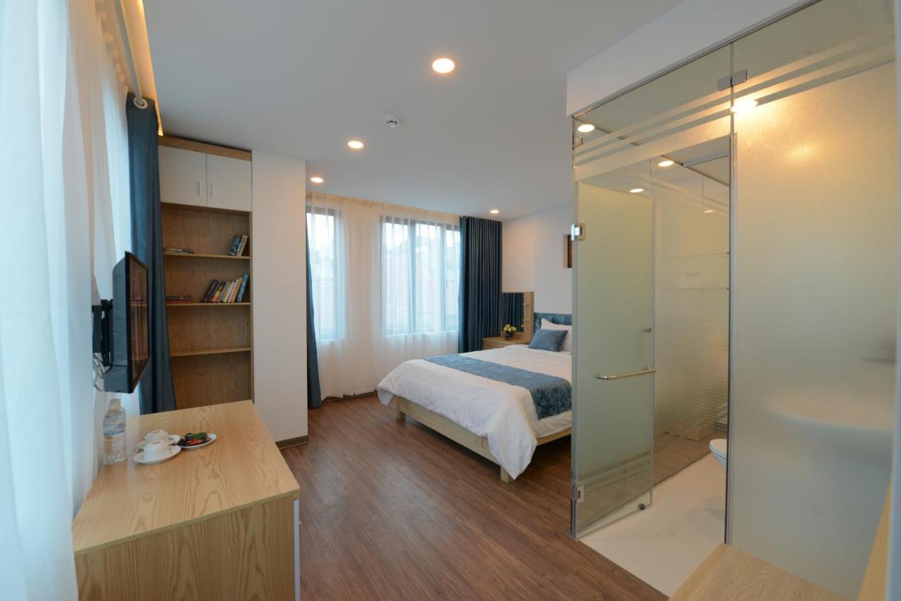 Hanoi Prime Garden Hotel & Spa Luaran gambar