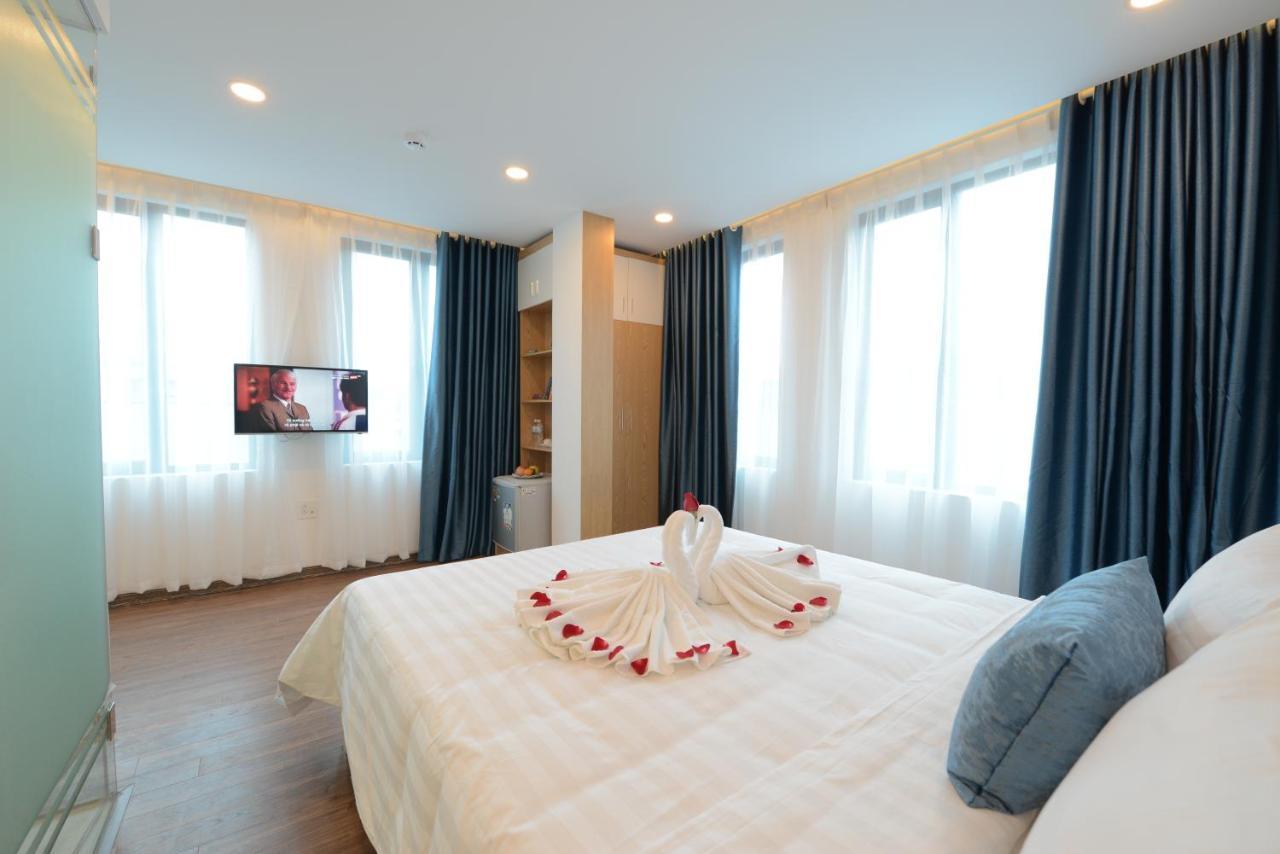 Hanoi Prime Garden Hotel & Spa Luaran gambar