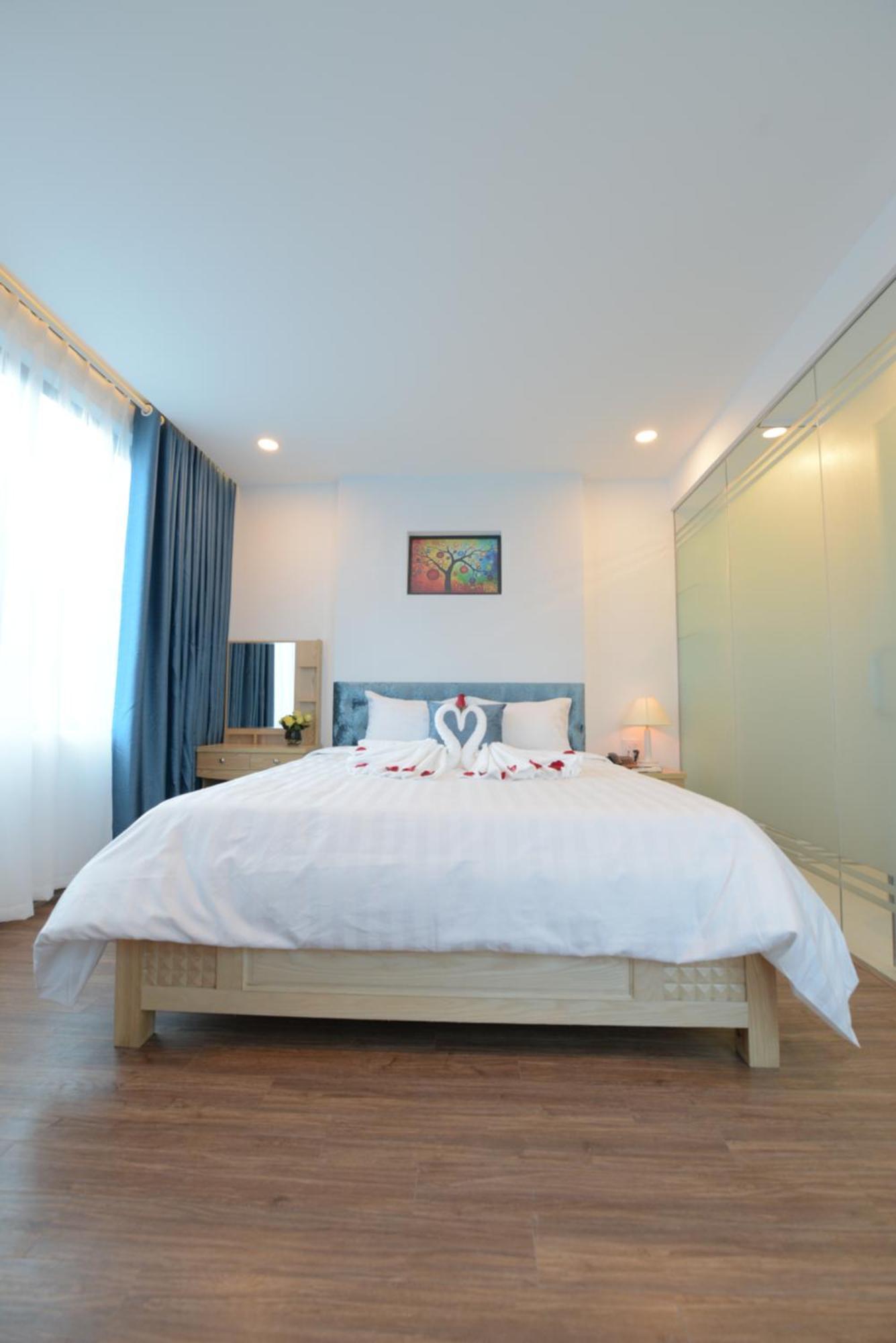 Hanoi Prime Garden Hotel & Spa Luaran gambar