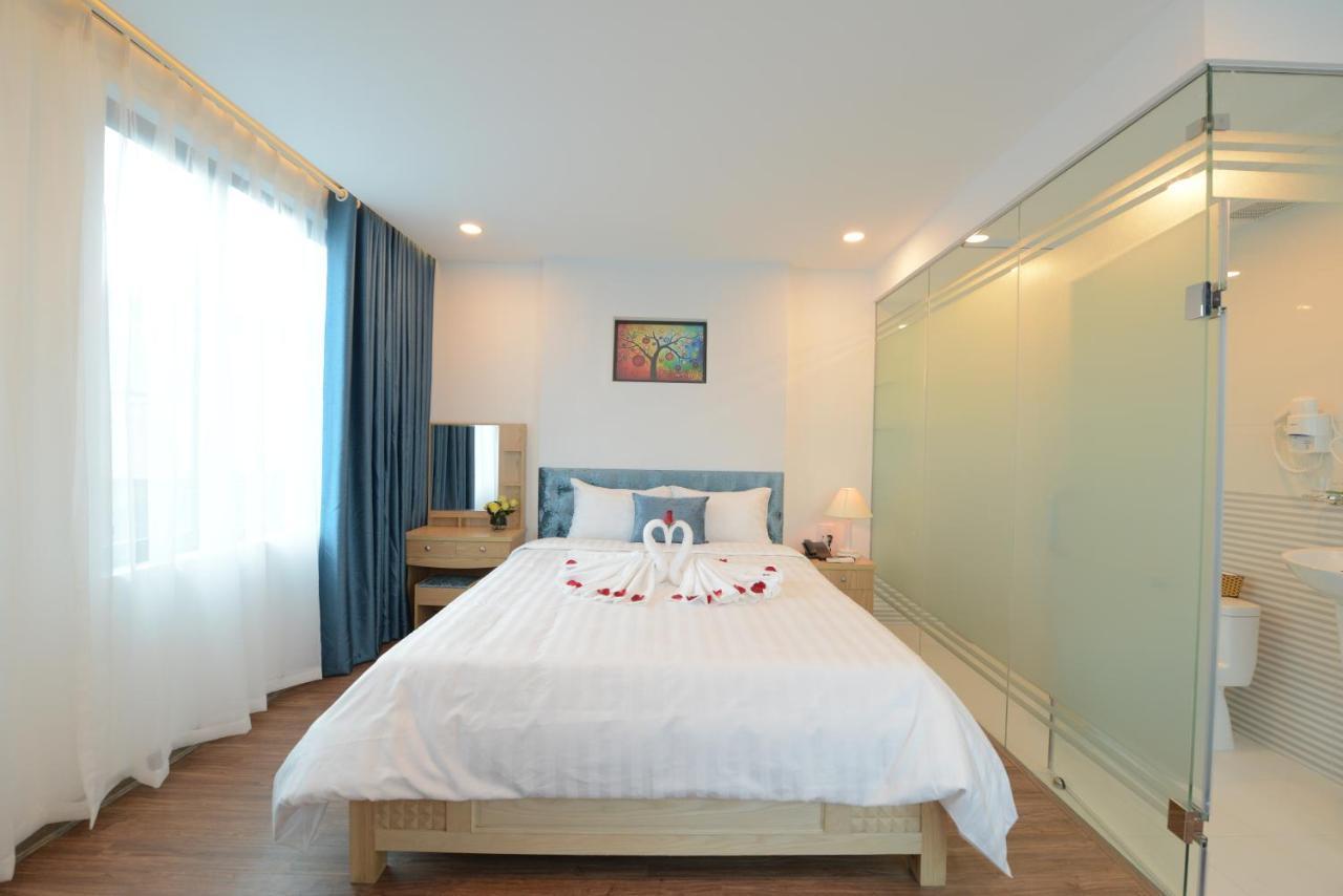 Hanoi Prime Garden Hotel & Spa Luaran gambar