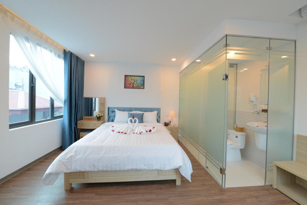 Hanoi Prime Garden Hotel & Spa Luaran gambar