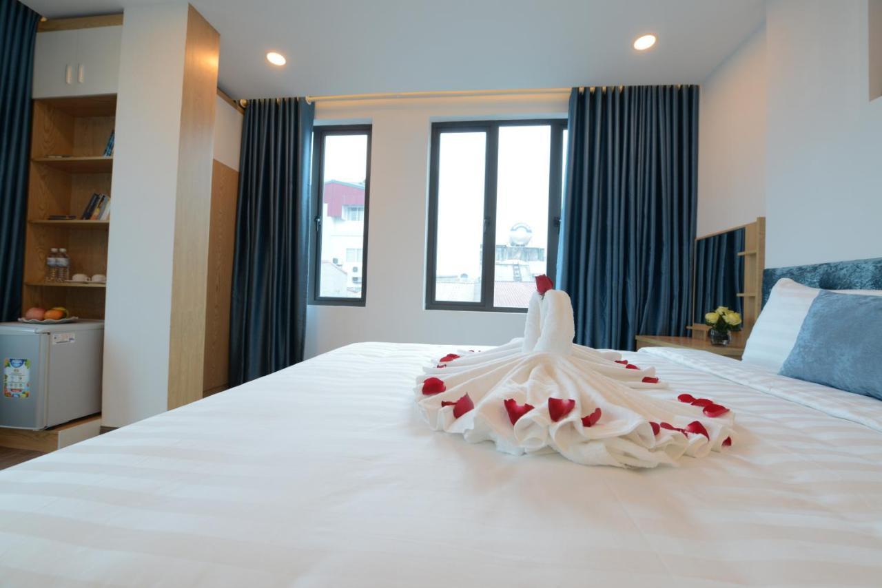 Hanoi Prime Garden Hotel & Spa Luaran gambar