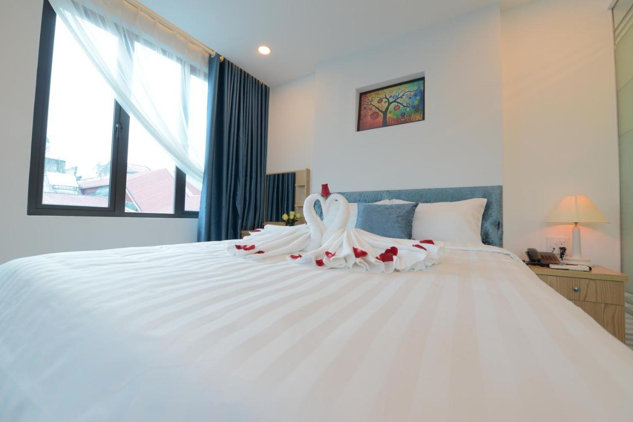 Hanoi Prime Garden Hotel & Spa Luaran gambar