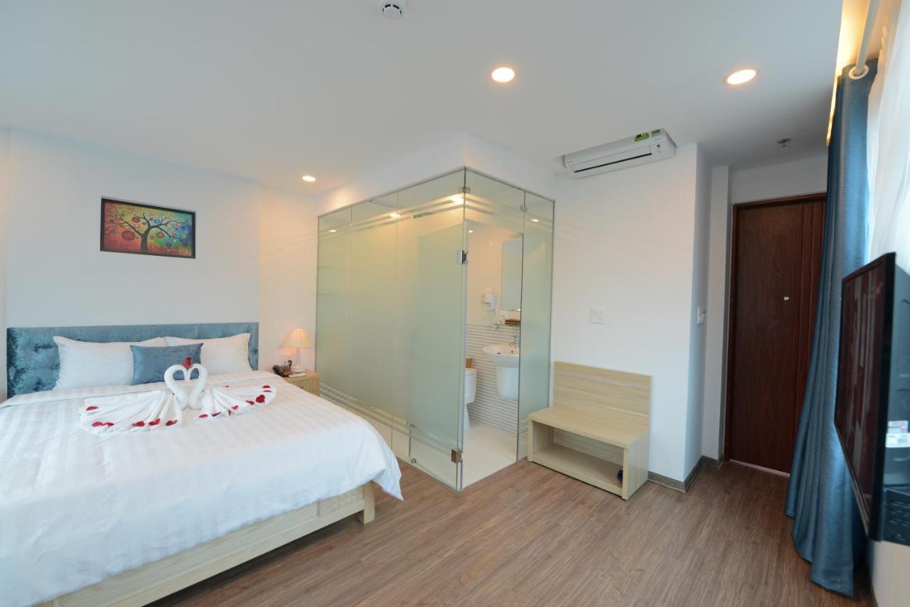 Hanoi Prime Garden Hotel & Spa Luaran gambar