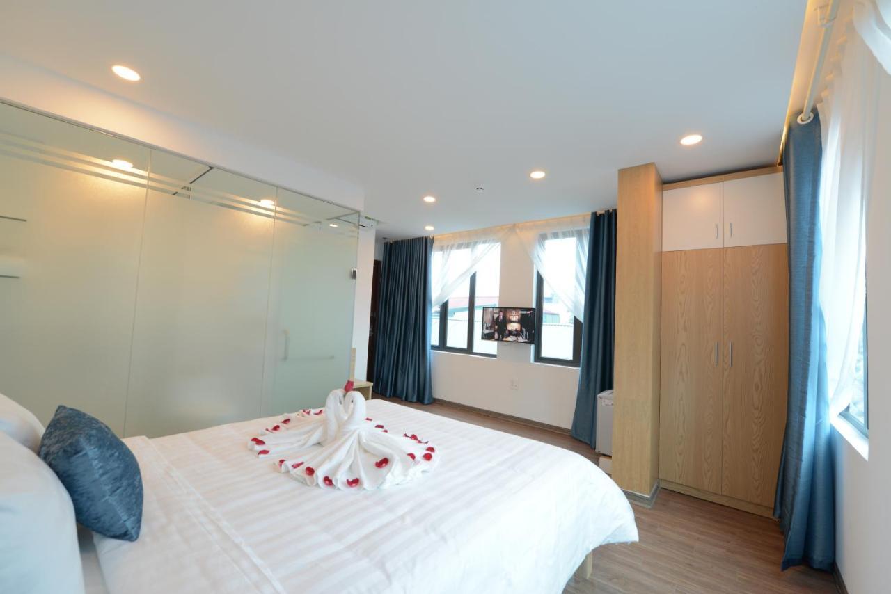 Hanoi Prime Garden Hotel & Spa Luaran gambar