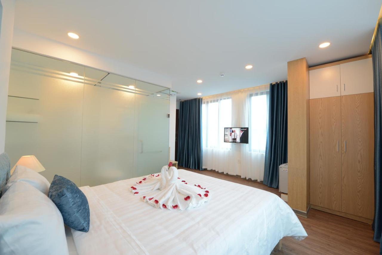 Hanoi Prime Garden Hotel & Spa Luaran gambar