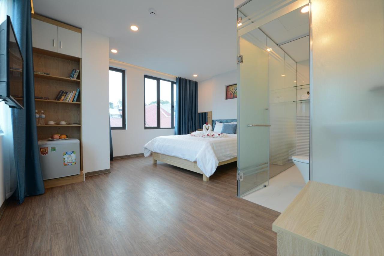 Hanoi Prime Garden Hotel & Spa Luaran gambar