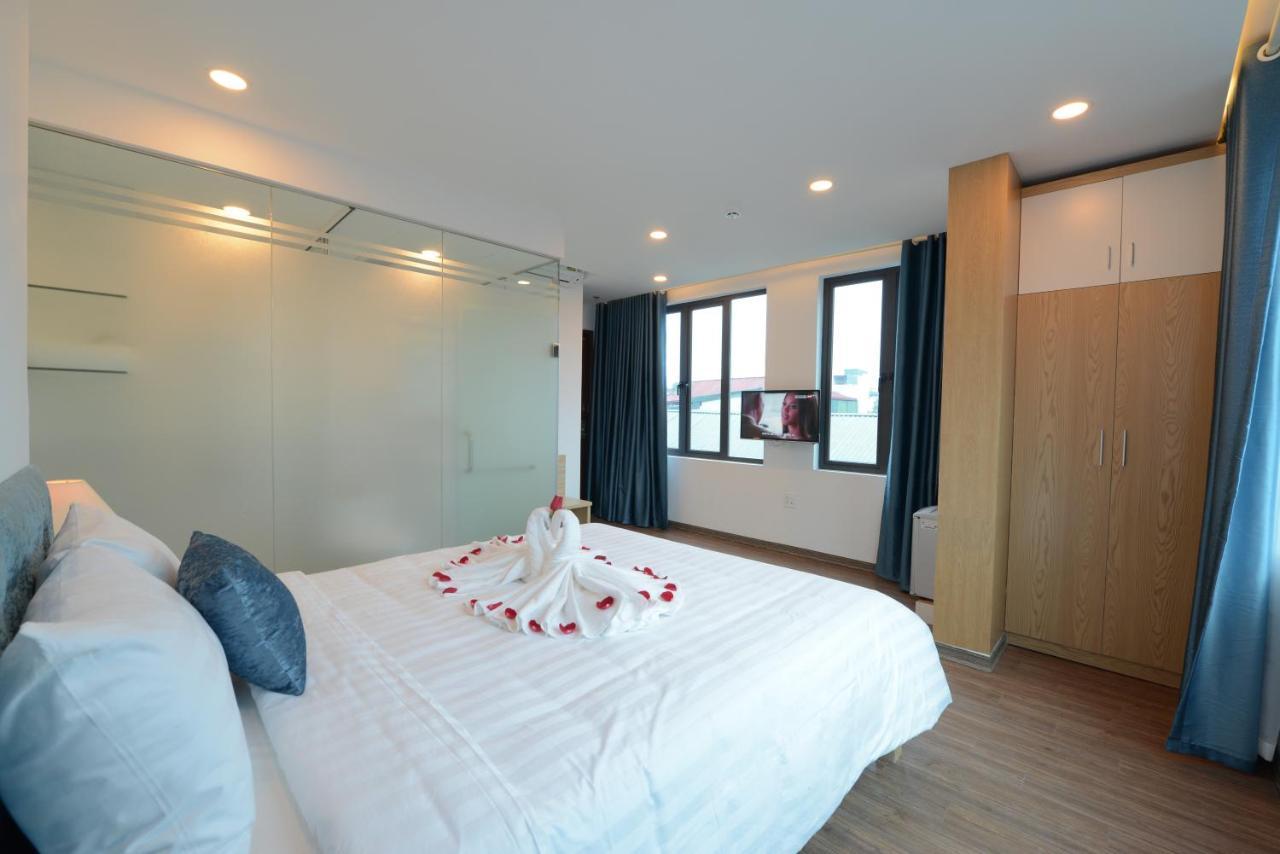 Hanoi Prime Garden Hotel & Spa Luaran gambar