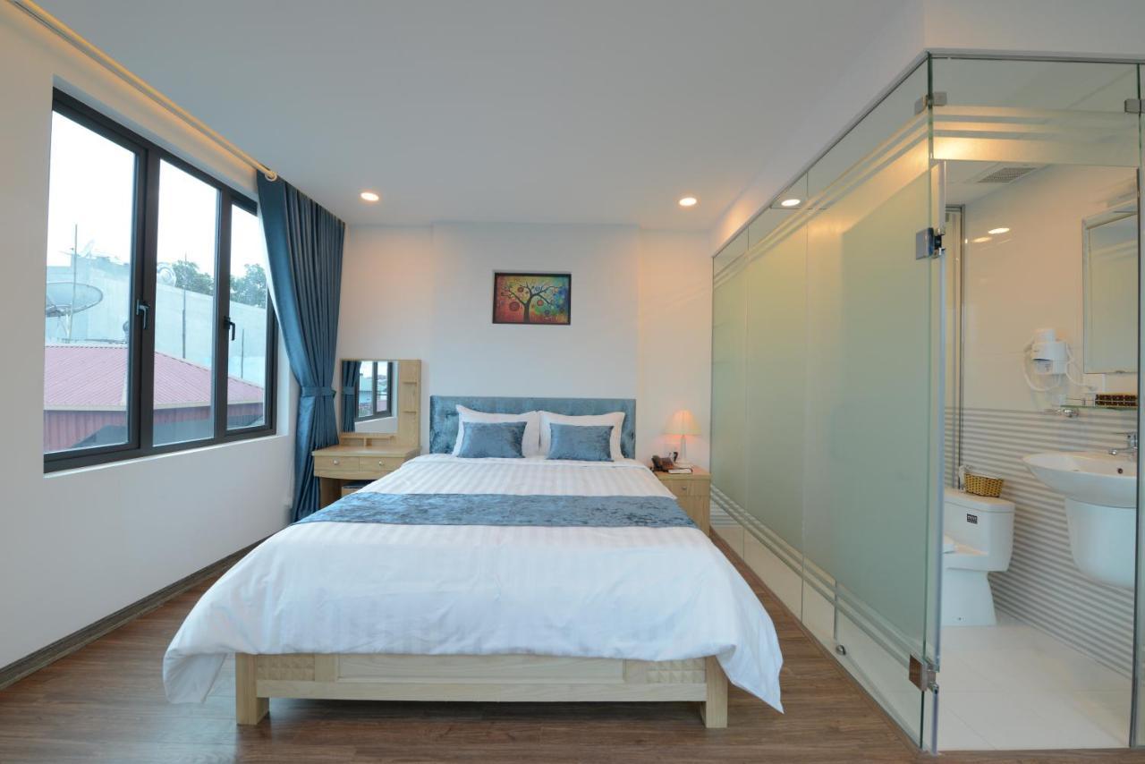 Hanoi Prime Garden Hotel & Spa Luaran gambar