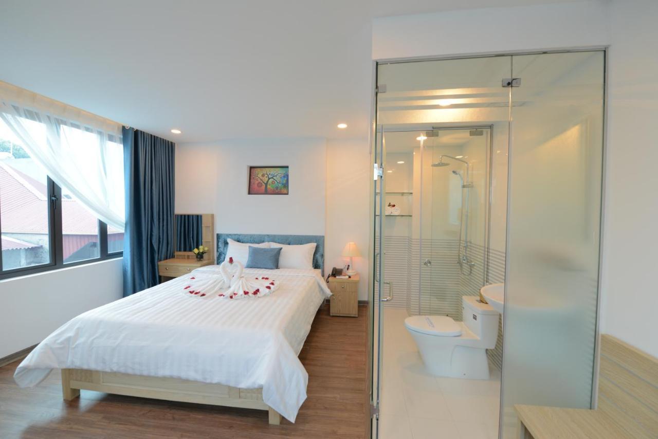Hanoi Prime Garden Hotel & Spa Luaran gambar