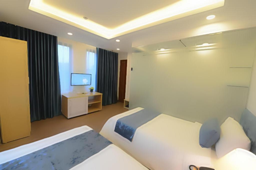 Hanoi Prime Garden Hotel & Spa Luaran gambar
