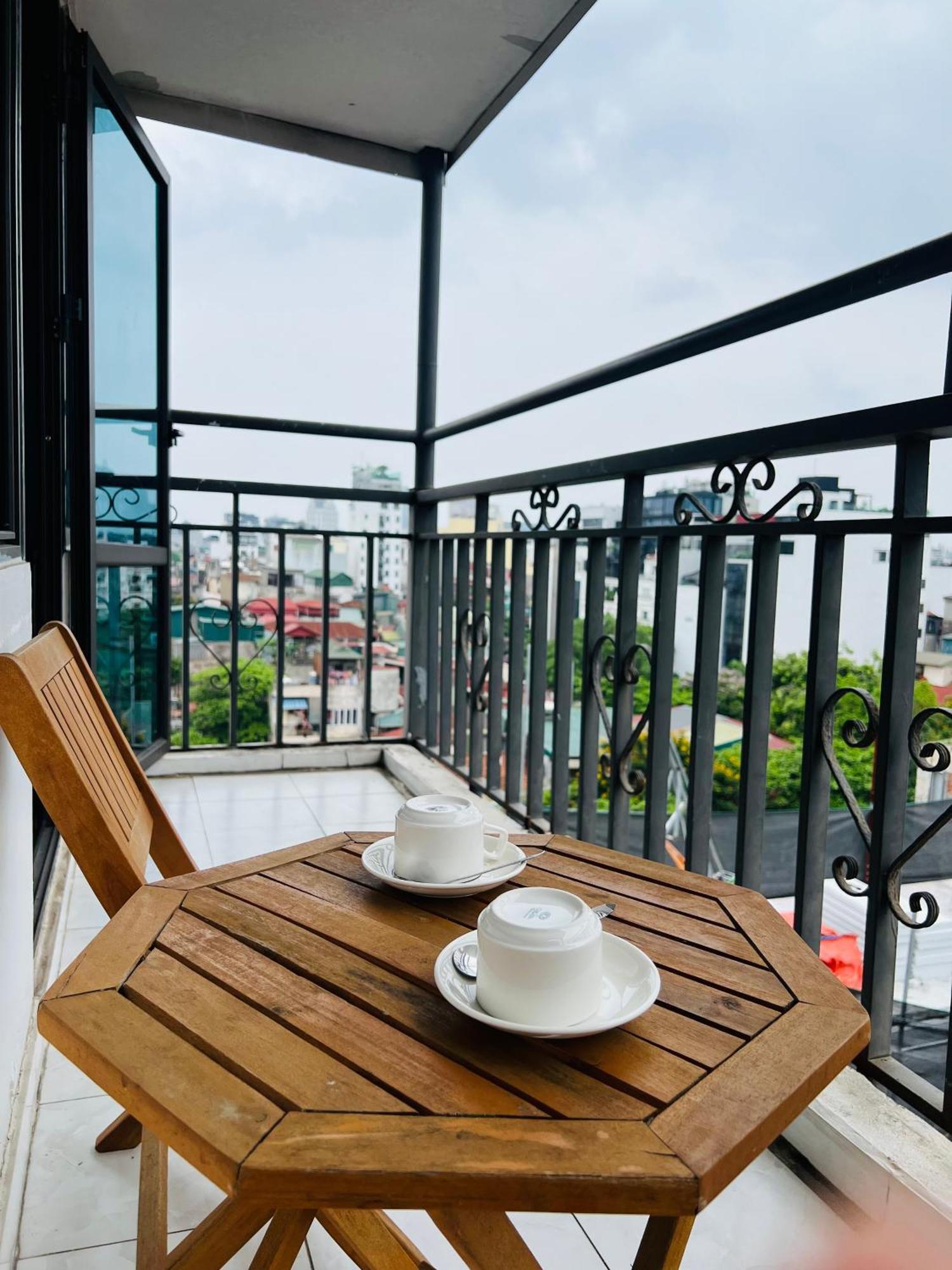 Hanoi Prime Garden Hotel & Spa Luaran gambar