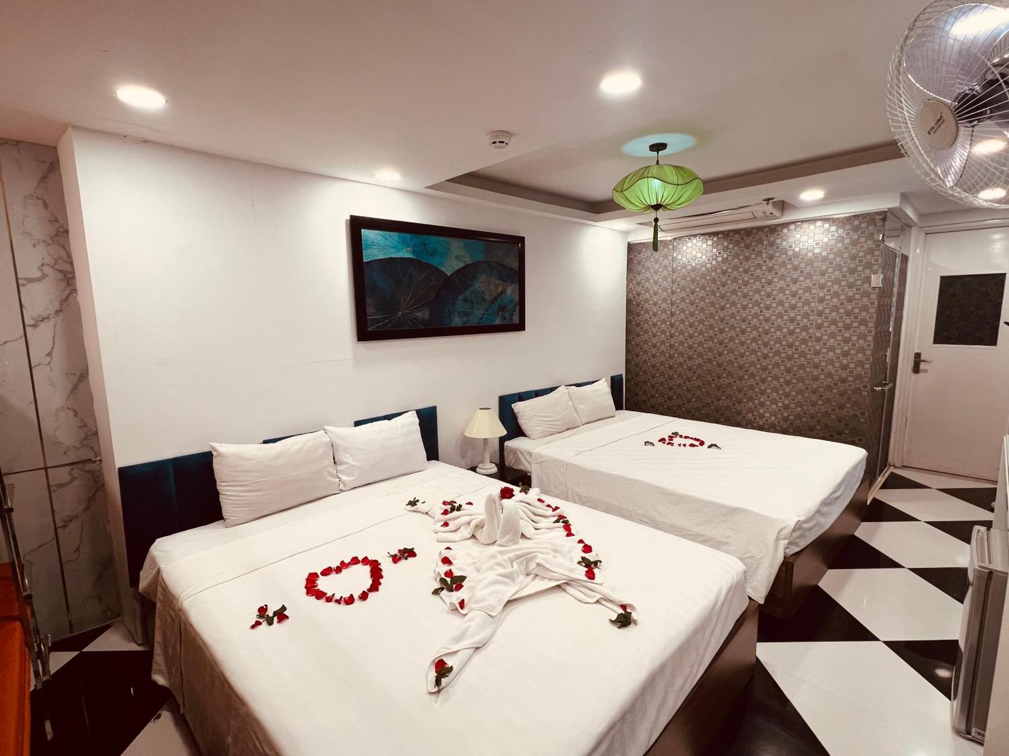 Hanoi Prime Garden Hotel & Spa Luaran gambar