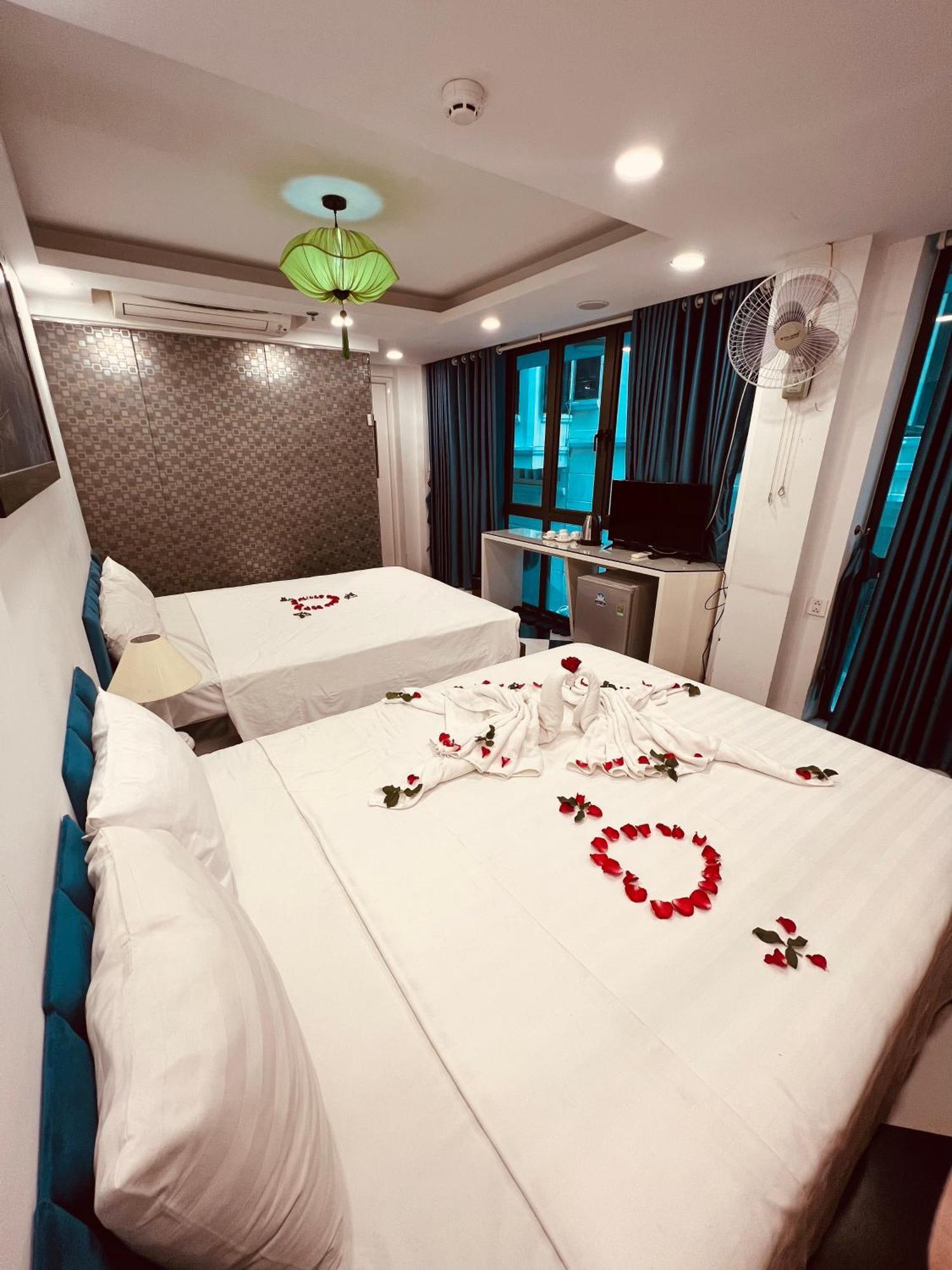 Hanoi Prime Garden Hotel & Spa Luaran gambar